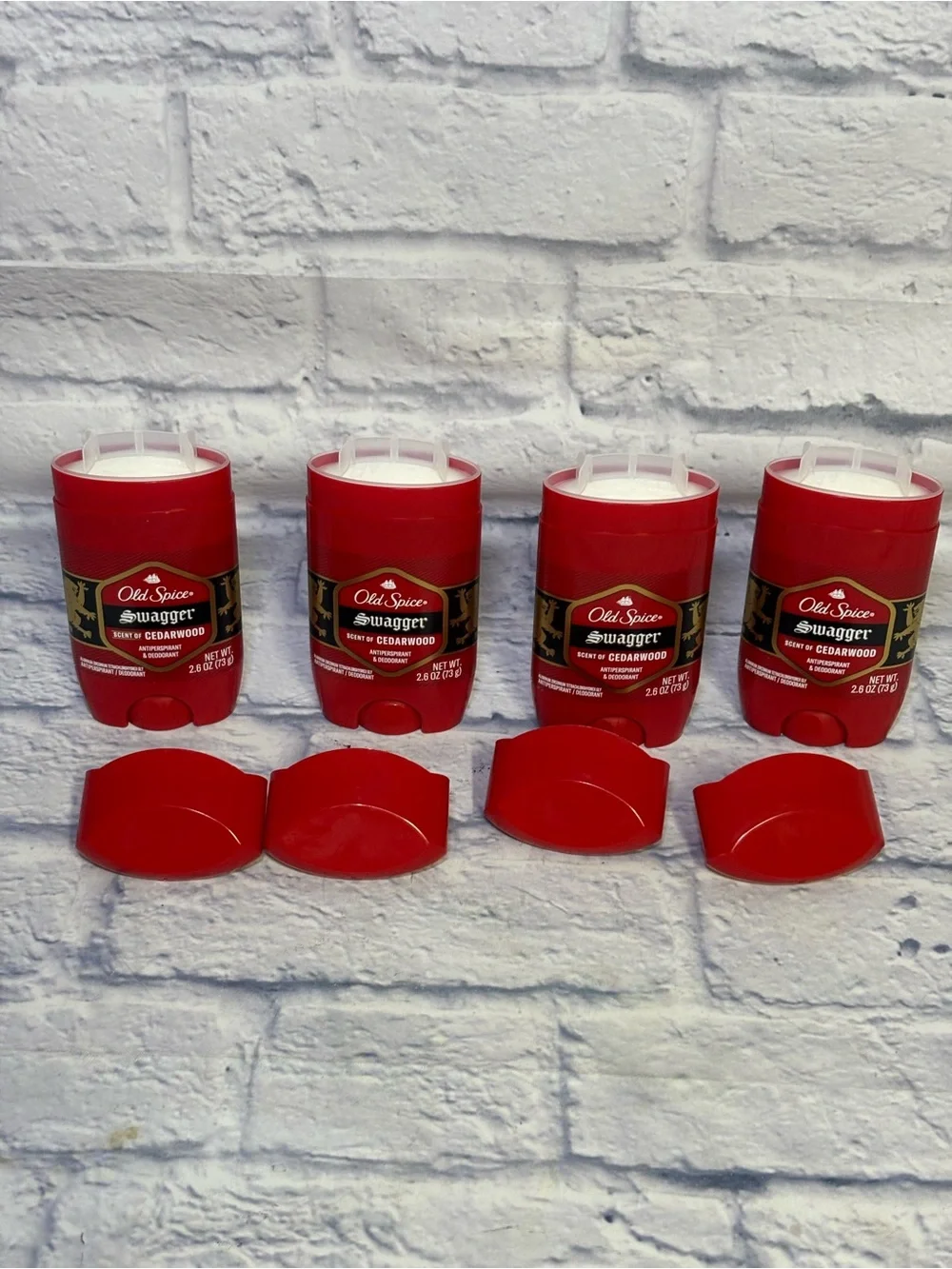 Old Spice pack old